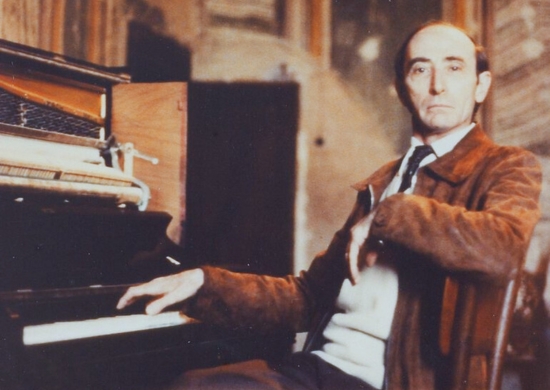 OMAGGIO A SERGIO CAFARO