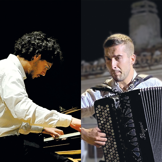 Assoli VII edizione: IL PIANOFORTE e LA FISARMONICA