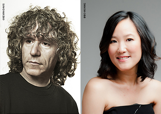 STEVEN ISSERLIS | CONNIE SHIH