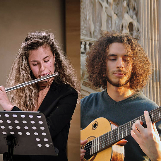 Assoli VII edizione: IL FLAUTO e LA CHITARRA