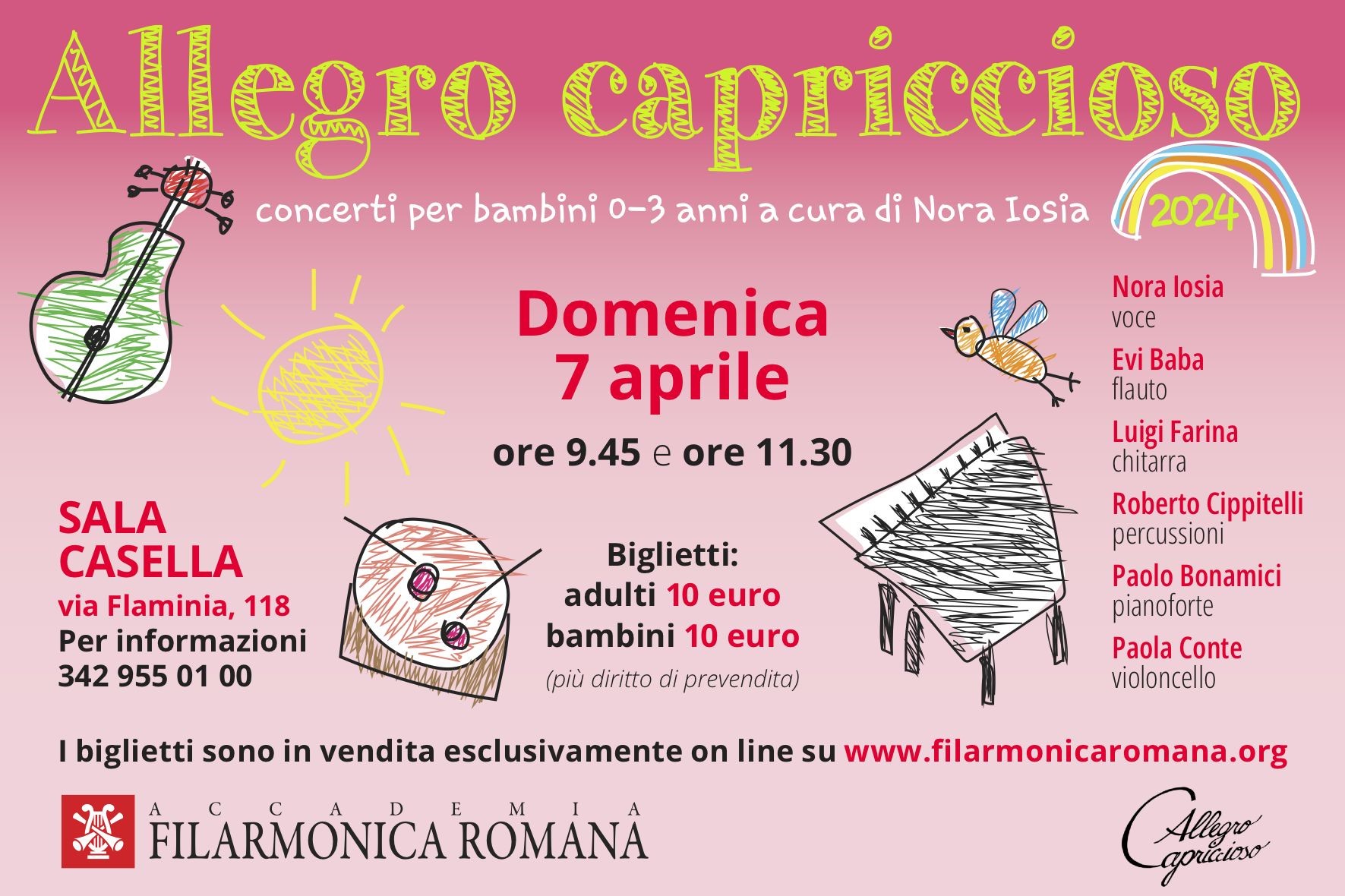 ALLEGRO CAPRICCIOSO