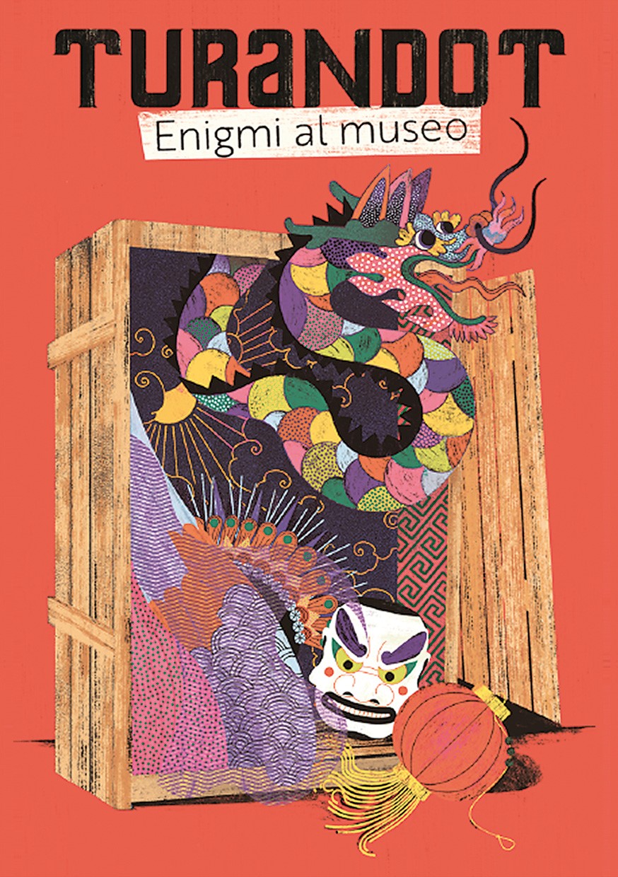TURANDOT. ENIGMI AL MUSEO da Turandot 