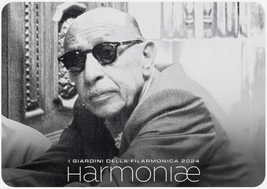 INTORNO A UN LIBRO. STRAVINSKIJ: MUSICA AL PRESENTE