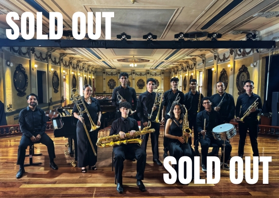 COLOMBIA: COLOMBIAN LATIN JAZZ