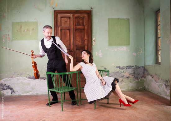 FRANCESCA ASPROMONTE E ARSENALE SONORO