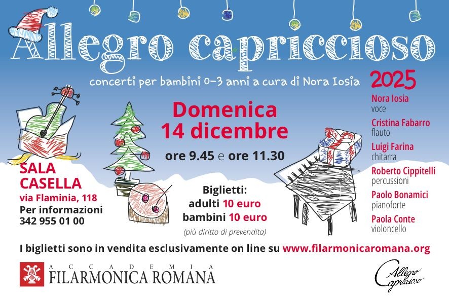 ALLEGRO CAPRICCIOSO [SOLD OUT]