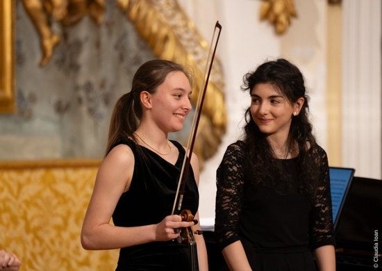I CONCERTI DELL'UMANITARIA: DUO BORGHESE-DONATO