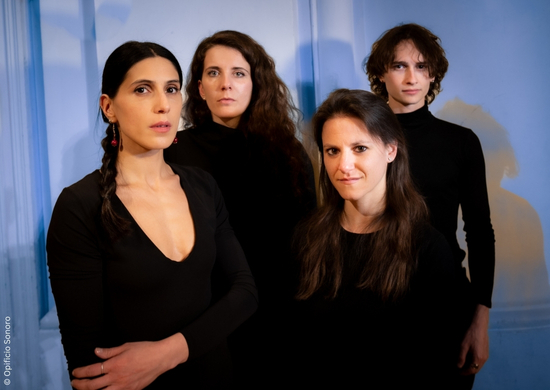 FRATRES: OPIFICIO SONORO