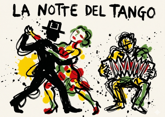 ARGENTINA. LA NOTTE DEL TANGO