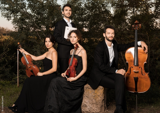 QUARTETTO WERTHER