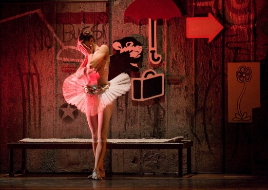 LO SCHIACCIANOCI-BALLETTO DI ROMA