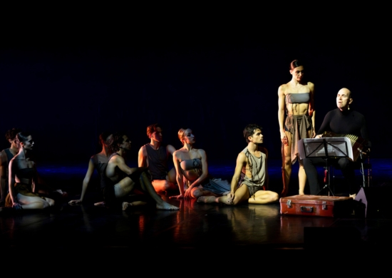ASTOR. UN SECOLO DI TANGO - BALLETTO DI ROMA