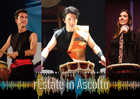 GIAPPONE – “TAIKO ENISHI”
