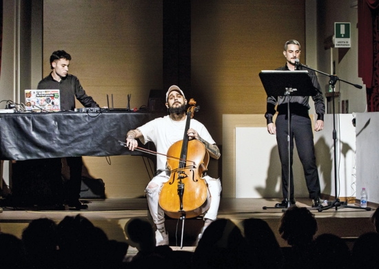 NUOVI ASCOLTI: PROMU – SIMONE DE SENA