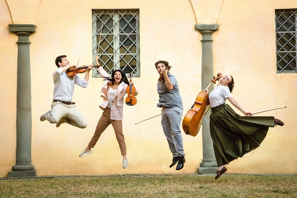 LEZIONI DI MUSICA con Giovanni Bietti