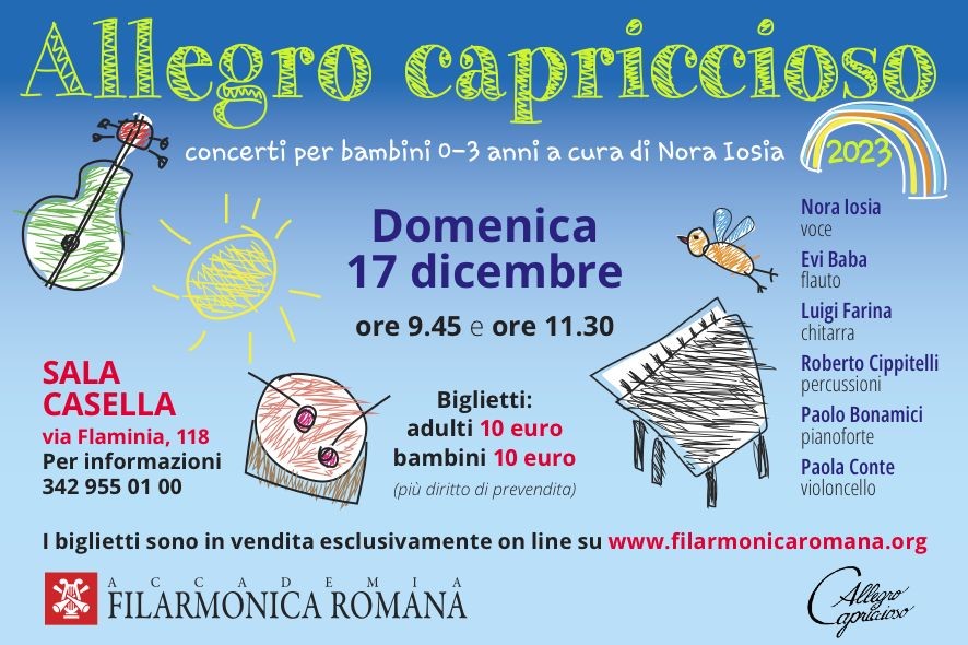 ALLEGRO CAPRICCIOSO
