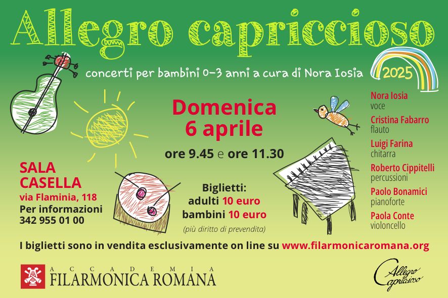 ALLEGRO CAPRICCIOSO
