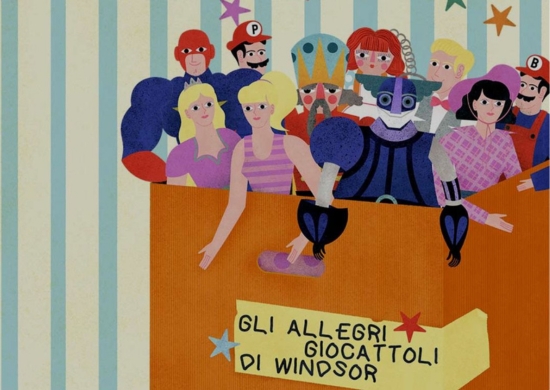 FALSTAFF. GLI ALLEGRI GIOCATTOLI DI WINDSOR