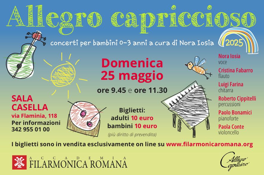 ALLEGRO CAPRICCIOSO