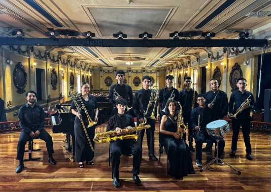 COLOMBIA: COLOMBIAN LATIN JAZZ