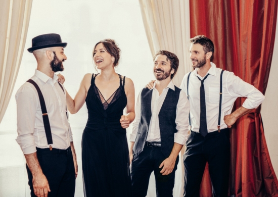 SWING OPERA