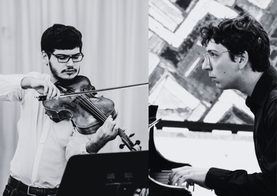 DIALOGHI D'AUTUNNO: DUO CORSARO