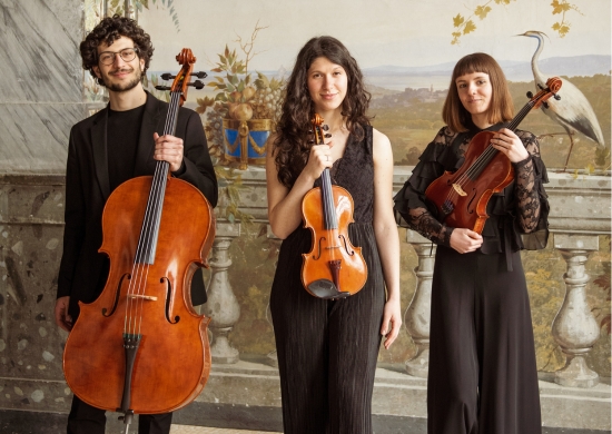 DIALOGHI D’AUTUNNO: TRIO DAVID