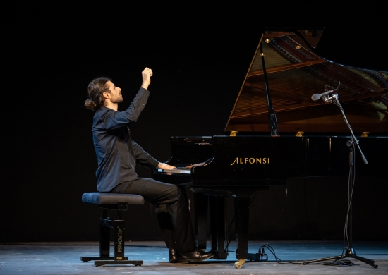 LAZIOSOUND: ALESSANDRO SIMONI