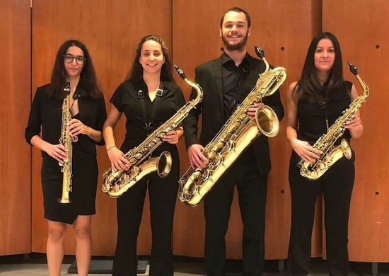 I CONCERTI DELL’UMANITARIA: KOSOBATE QUARTET 