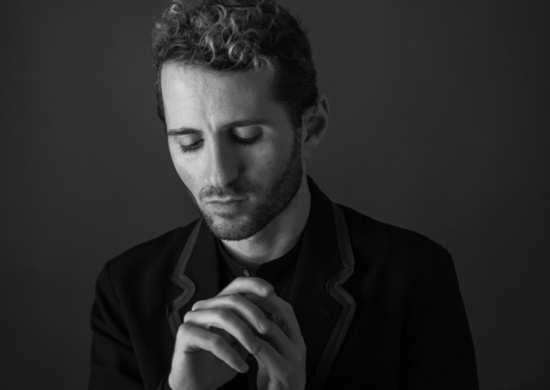 LUCA CIAMMARUGHI: FALLING FROM THE SKY