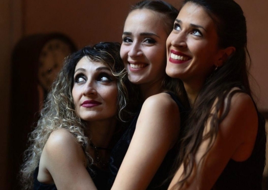 SvelataMENTE: elegia d'amore per le donne iraniane