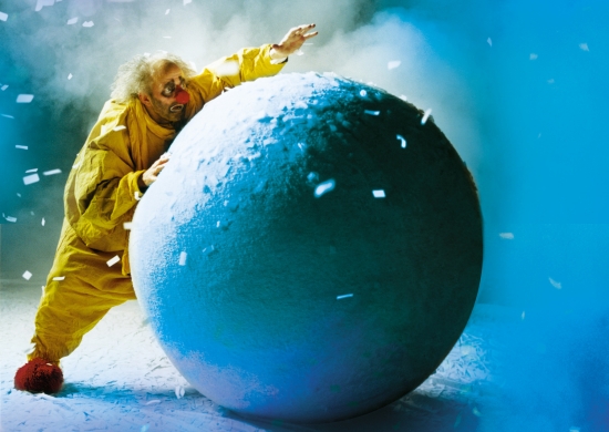 SLAVA'S SNOWSHOW 2027